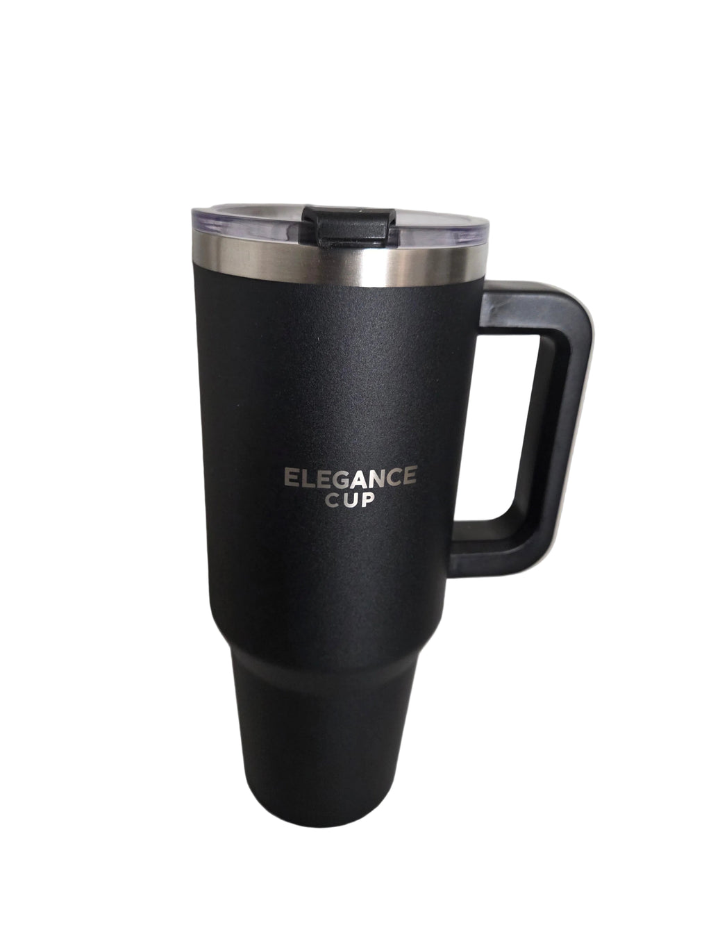Elegance Savage cup InsulatedTumbler with Handle&Lid