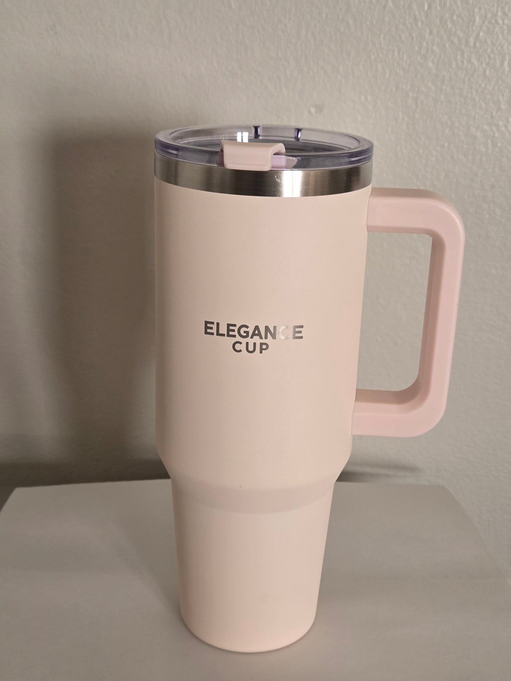 Elegance Savage cup InsulatedTumbler with Handle&Lid