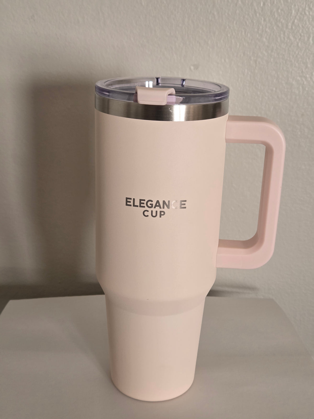 Elegance Savage cup InsulatedTumbler with Handle&Lid