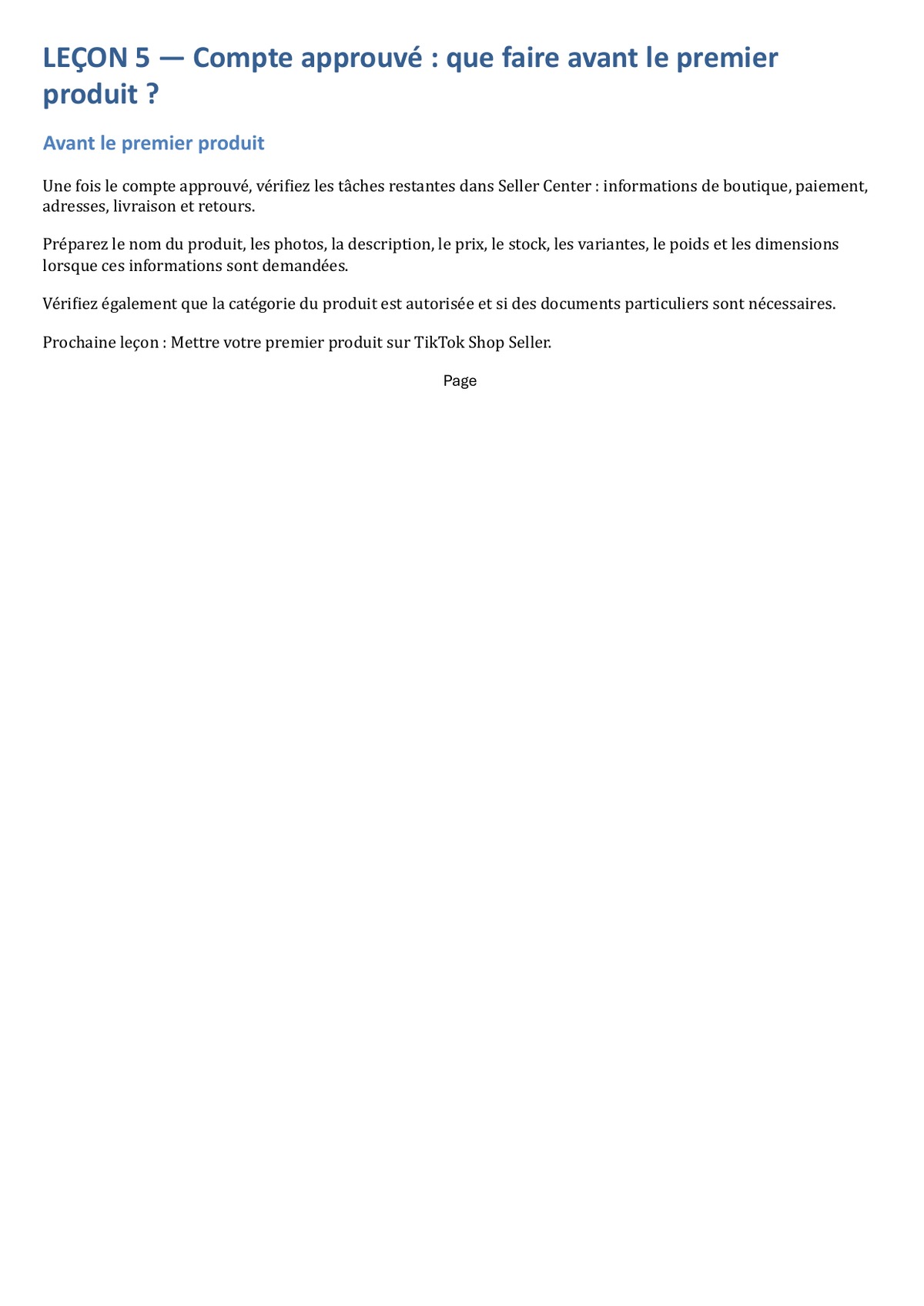 Tiktok shop _Gid konplè pou debitan